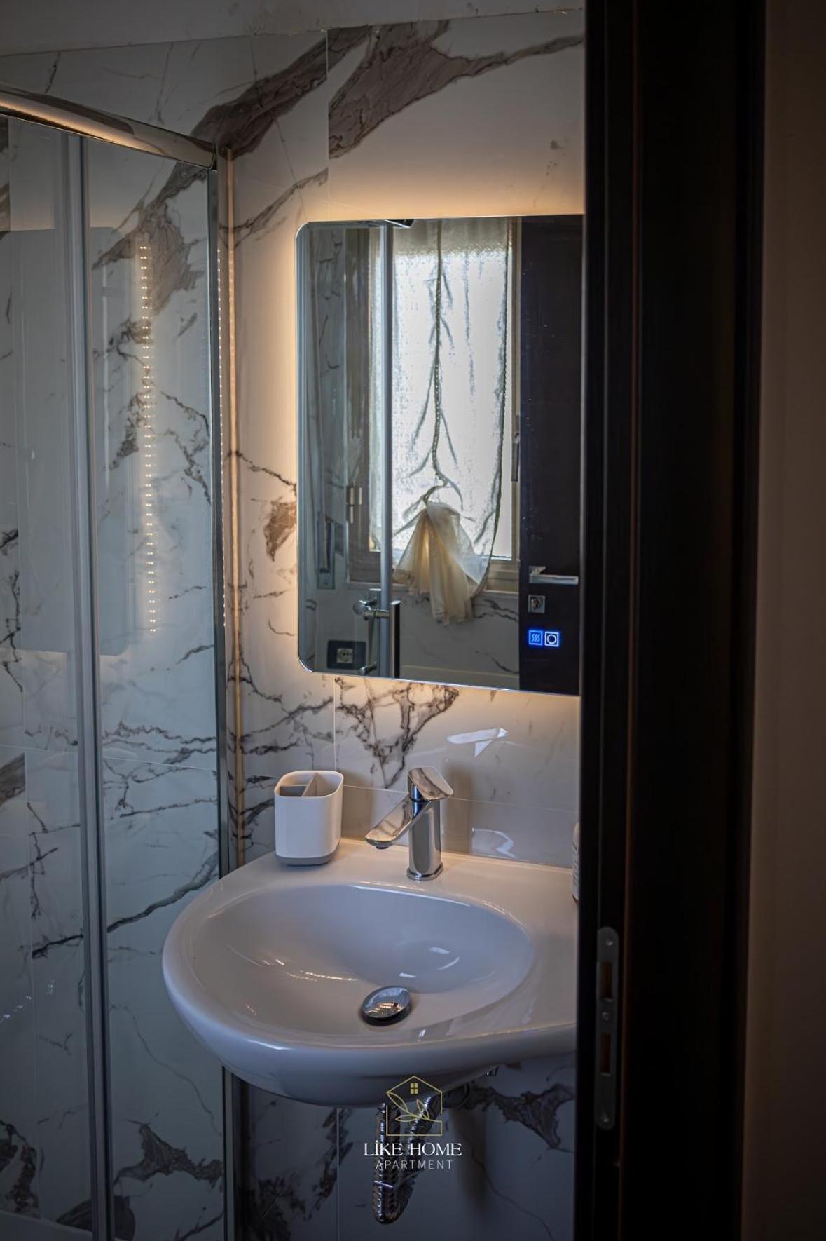 Like Home Apartment Reggio di Calabria Zewnętrze zdjęcie