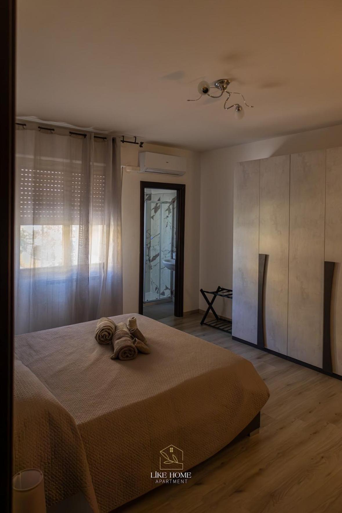 Like Home Apartment Reggio di Calabria Zewnętrze zdjęcie
