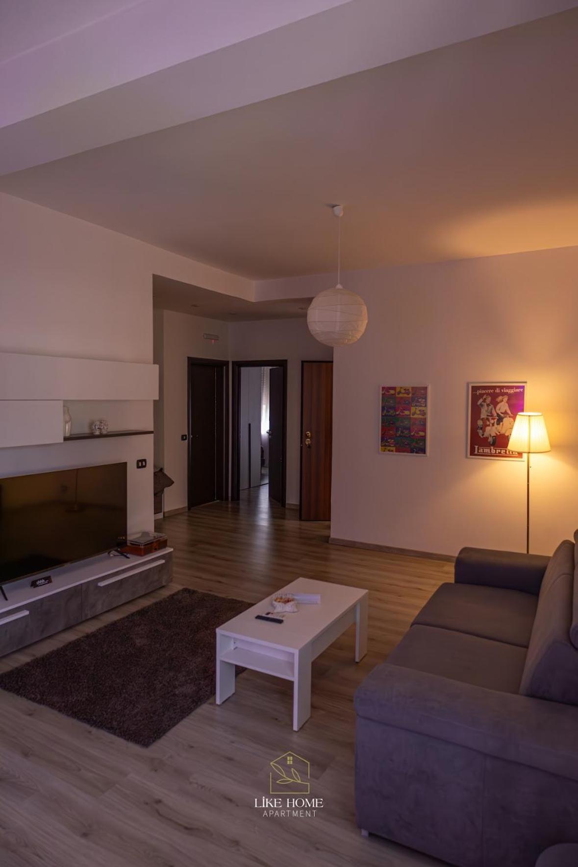 Like Home Apartment Reggio di Calabria Zewnętrze zdjęcie
