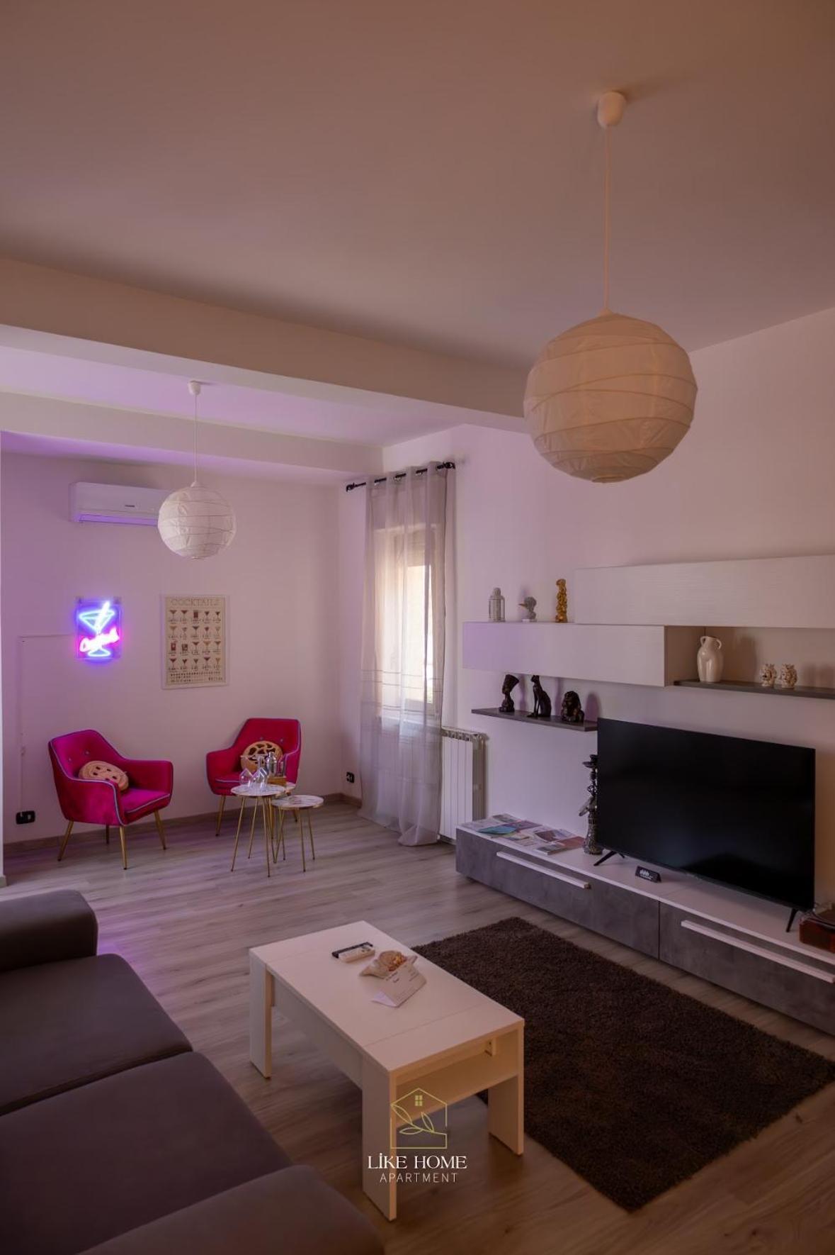 Like Home Apartment Reggio di Calabria Zewnętrze zdjęcie