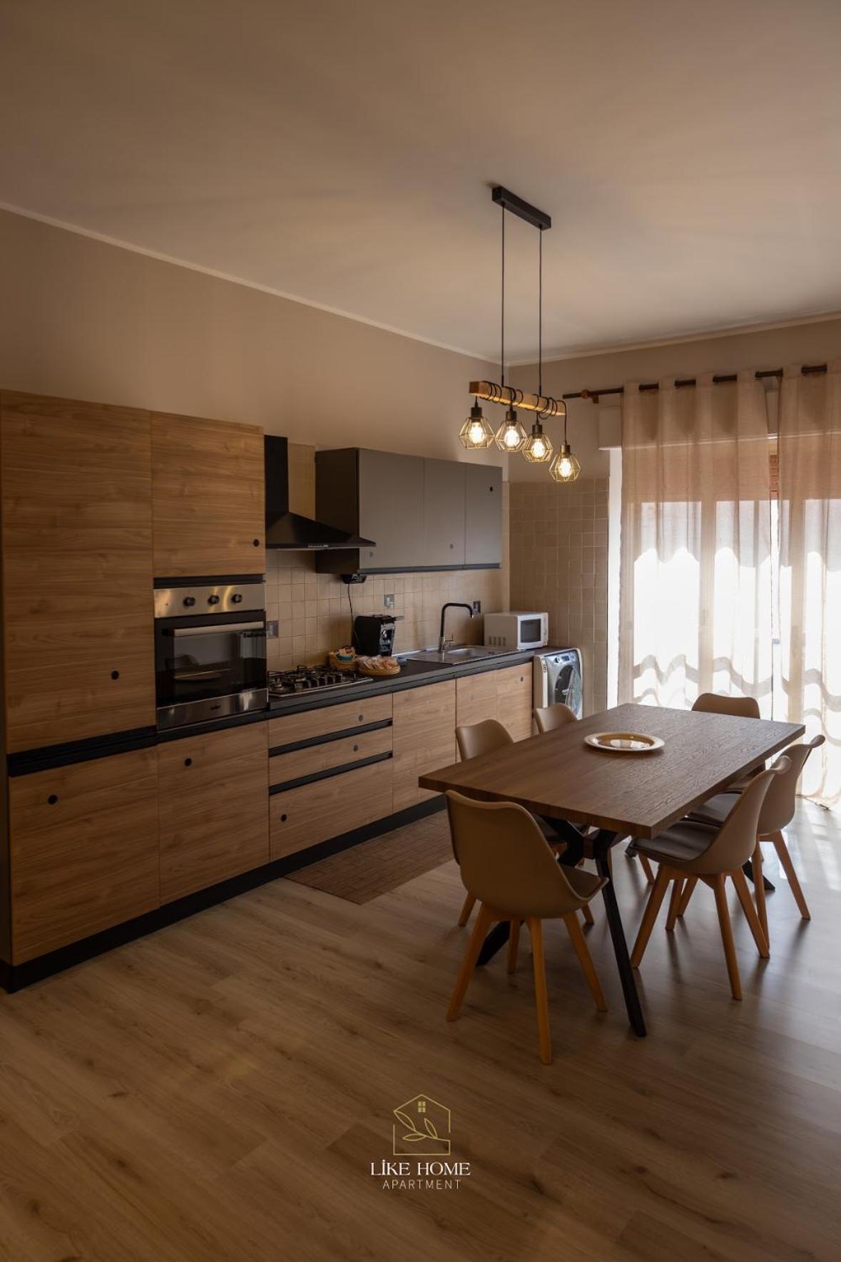 Like Home Apartment Reggio di Calabria Zewnętrze zdjęcie