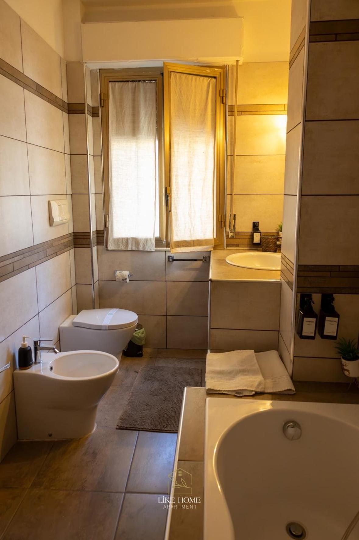 Like Home Apartment Reggio di Calabria Zewnętrze zdjęcie