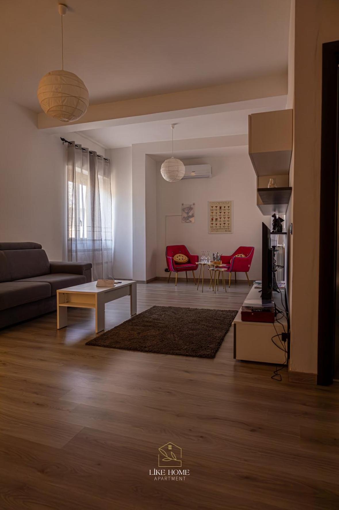 Like Home Apartment Reggio di Calabria Zewnętrze zdjęcie